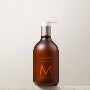 Body Lotion Ambre Noir