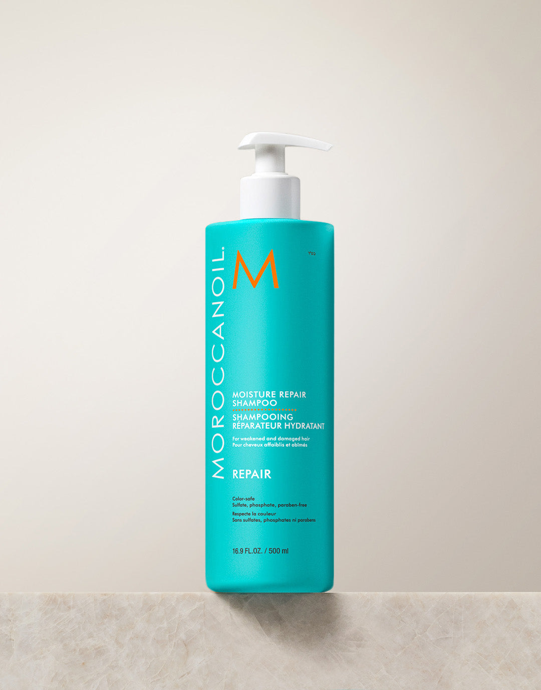Moisture Repair Shampoo - Image 5