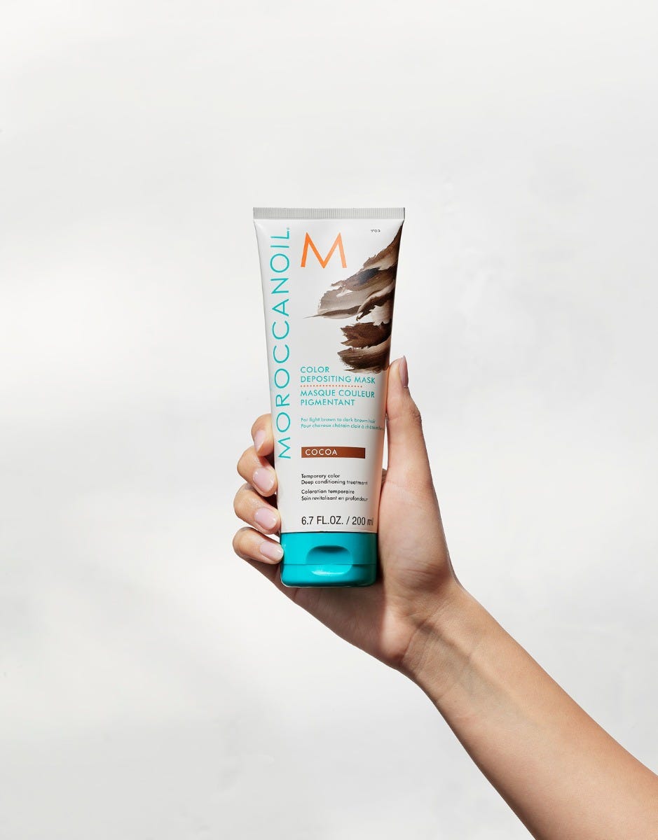 Cocoa Color Depositing Mask - Image 3