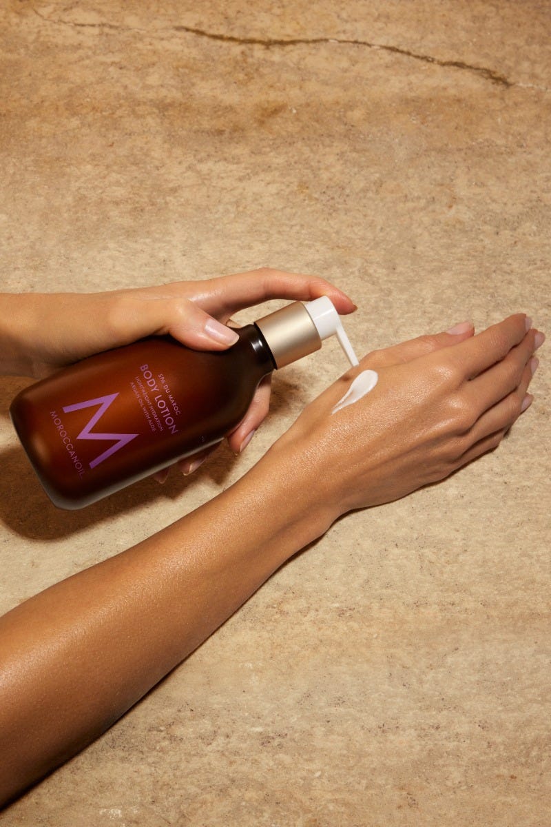 Body Lotion Spa Du Maroc - Image 3