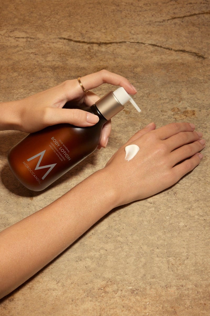 Body Lotion Oud Min??ral - Image 3